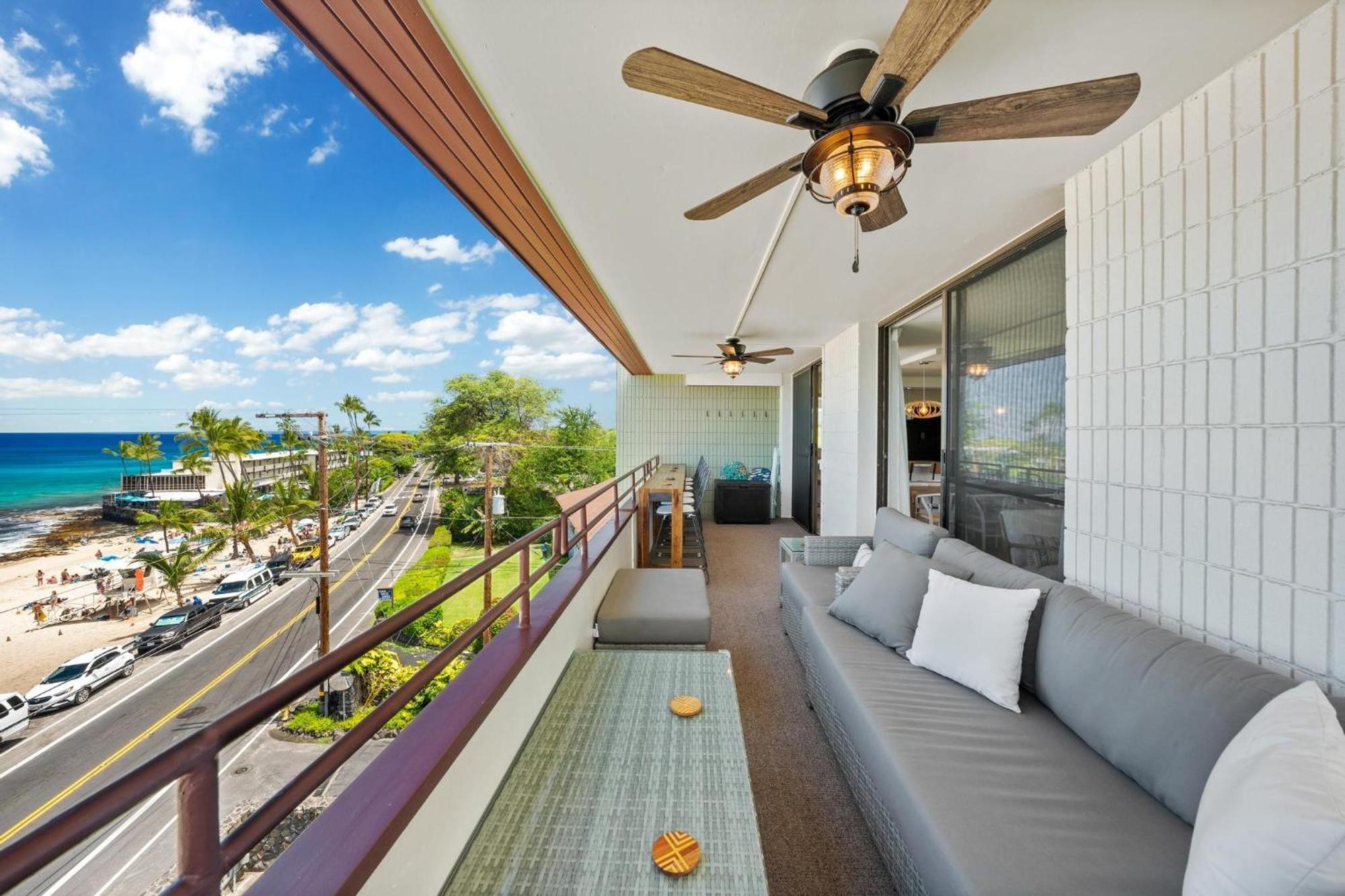 Big Island White Sands Village By Coldwell Banker Island Vacations Кайлуа Кона Екстериор снимка