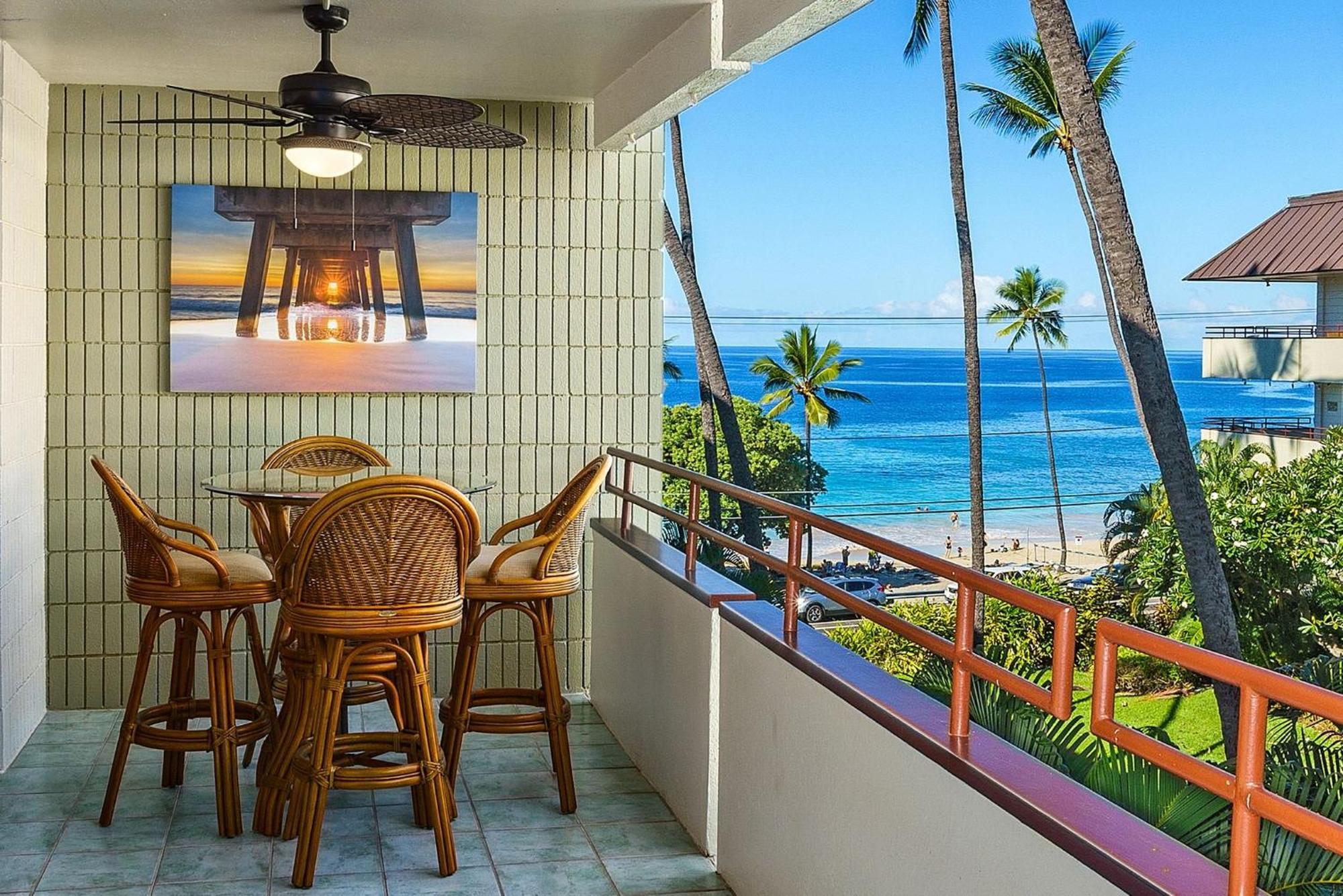 Big Island White Sands Village By Coldwell Banker Island Vacations Кайлуа Кона Екстериор снимка