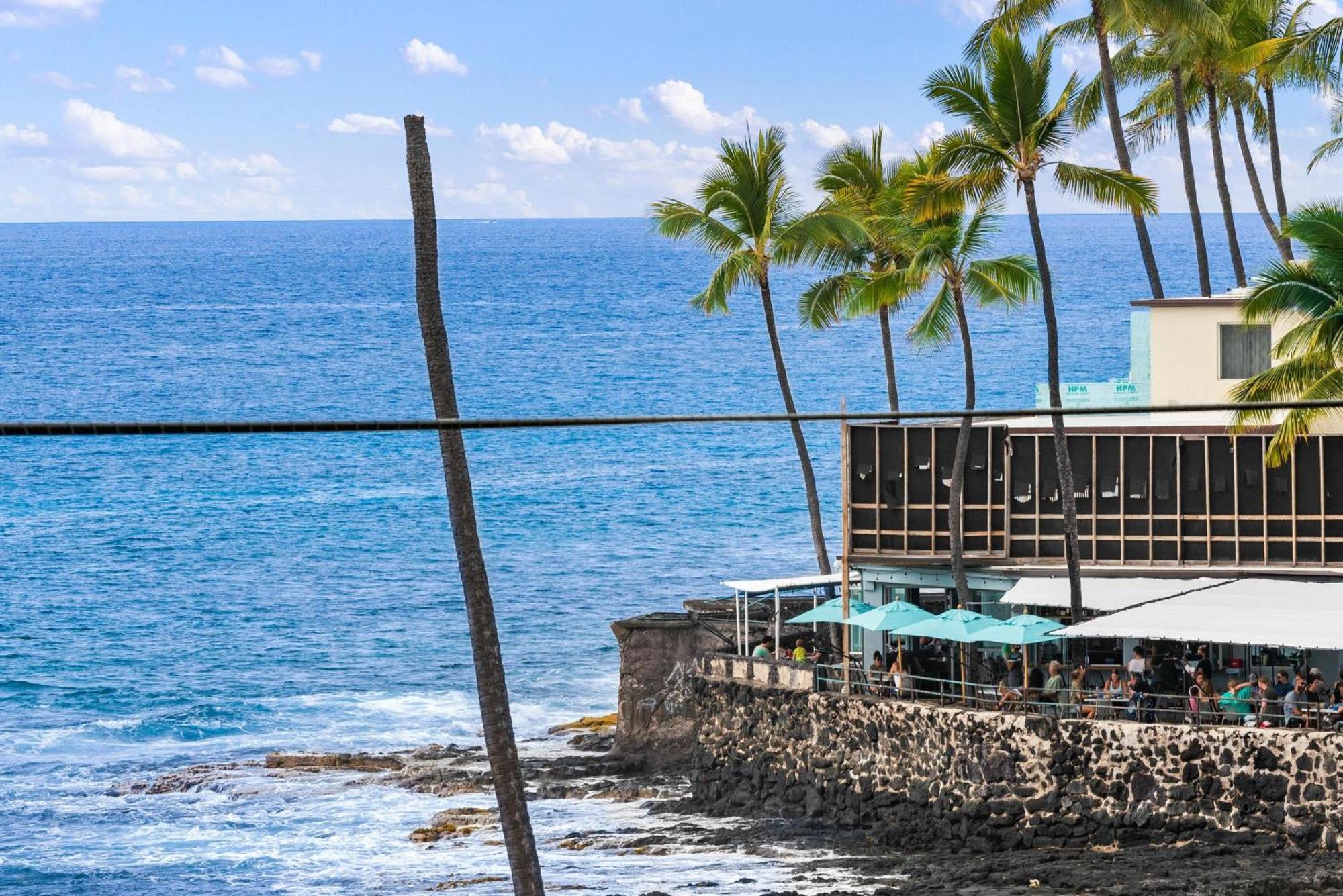 Big Island White Sands Village By Coldwell Banker Island Vacations Кайлуа Кона Екстериор снимка