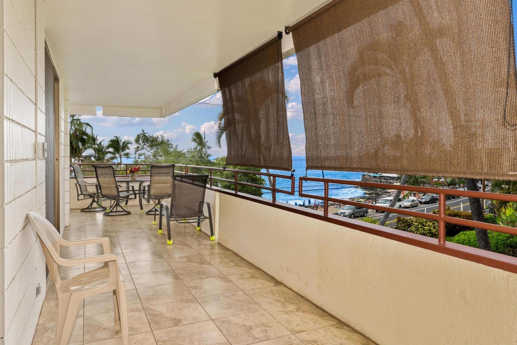 Big Island White Sands Village By Coldwell Banker Island Vacations Кайлуа Кона Екстериор снимка