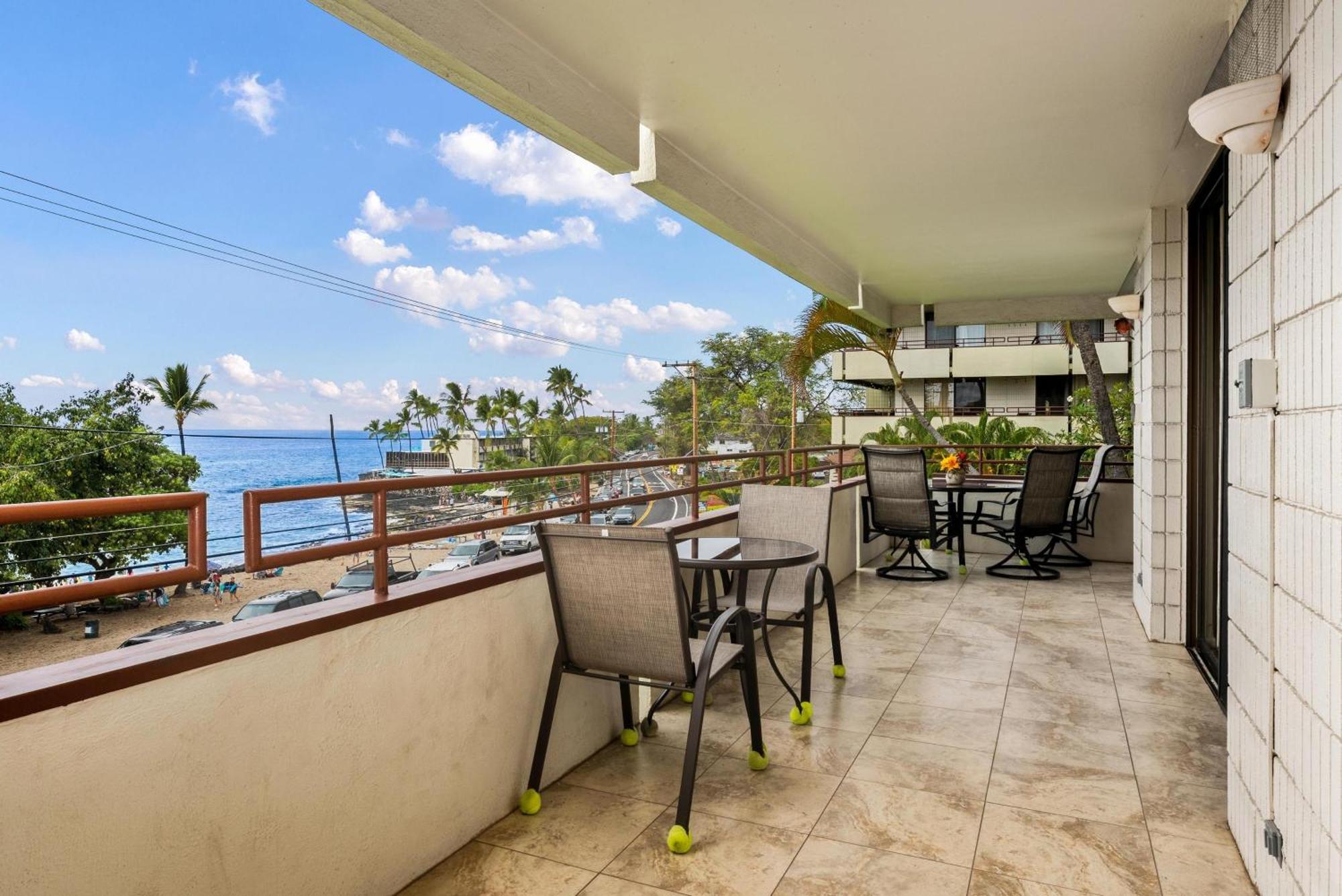 Big Island White Sands Village By Coldwell Banker Island Vacations Кайлуа Кона Екстериор снимка