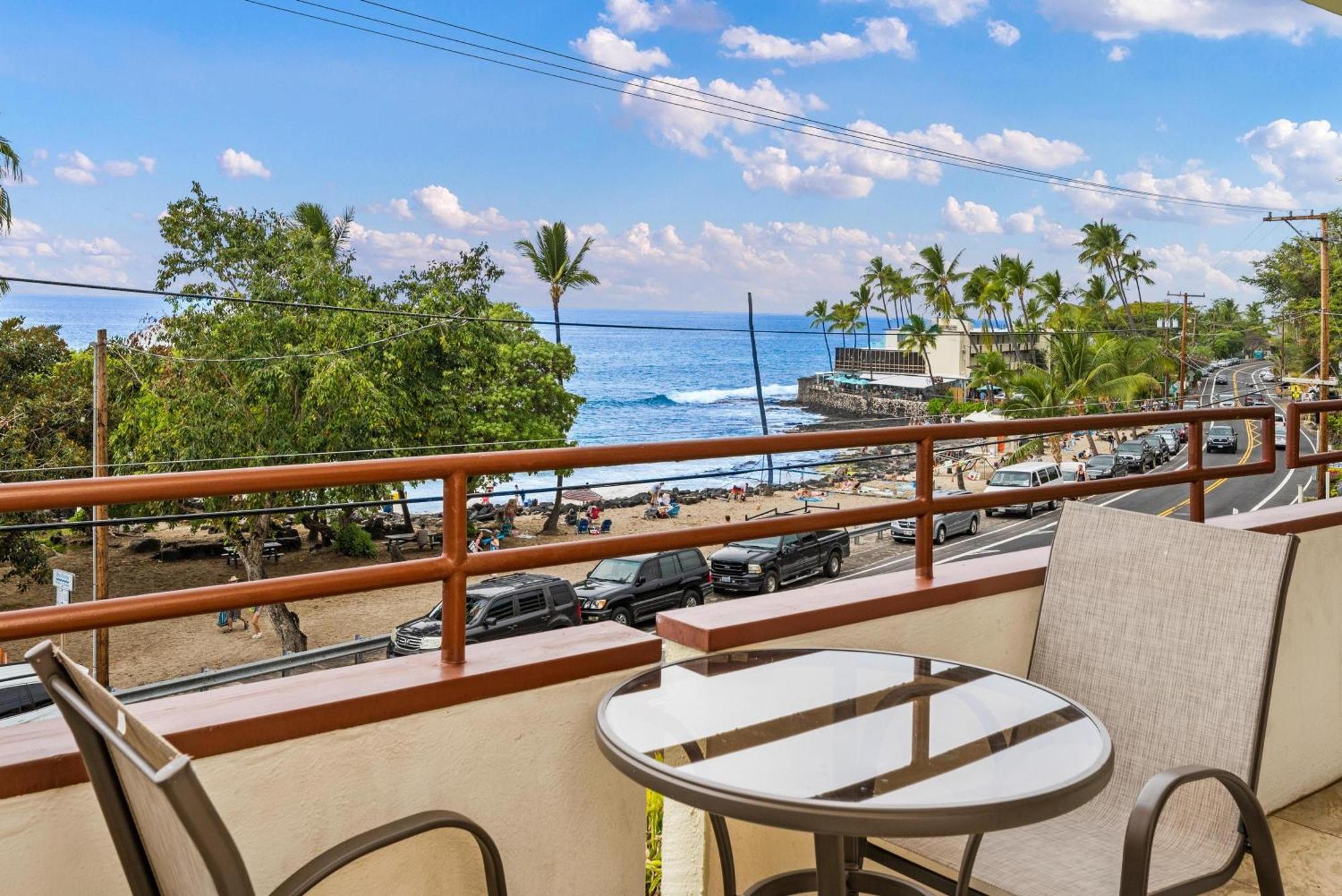 Big Island White Sands Village By Coldwell Banker Island Vacations Кайлуа Кона Екстериор снимка